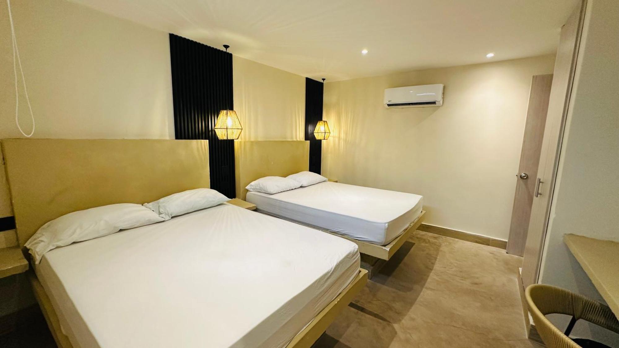 The Host At Santa Marta Hotel Room photo